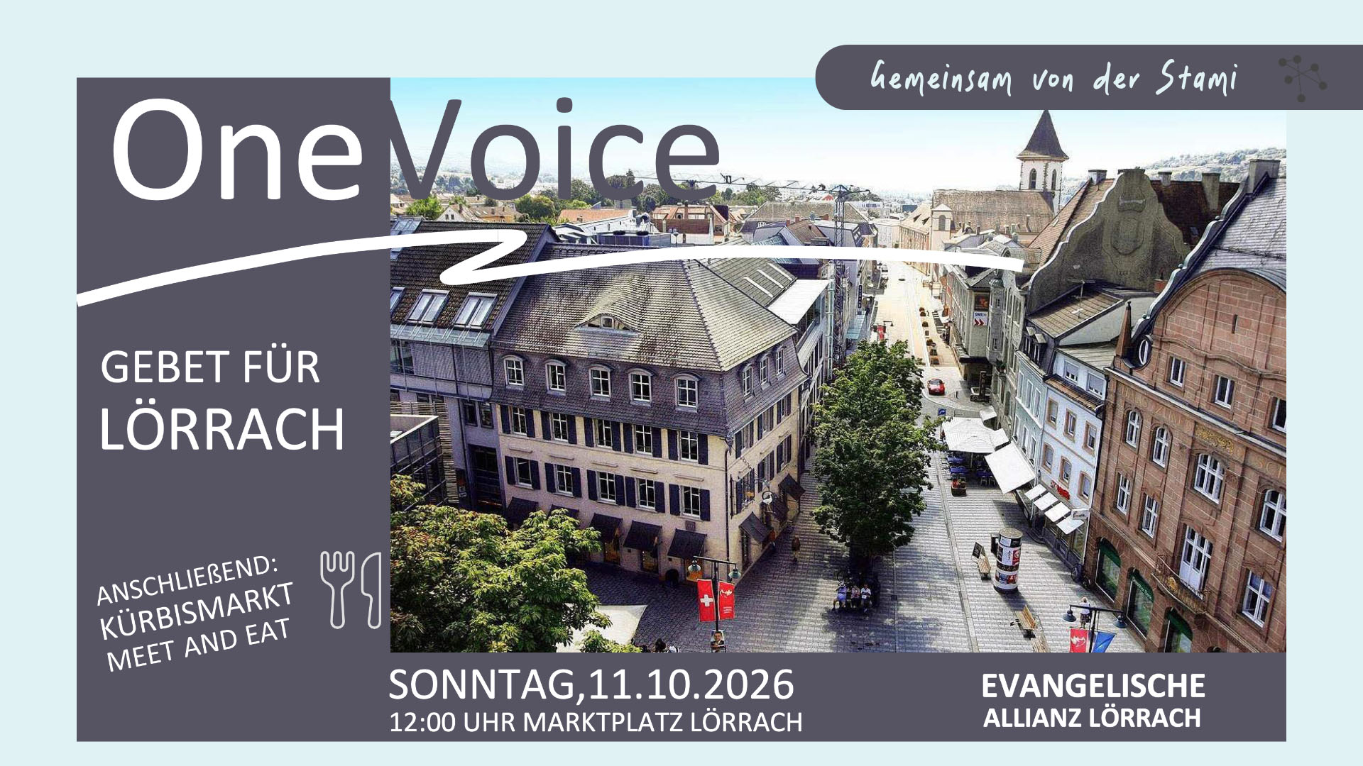 One Voice